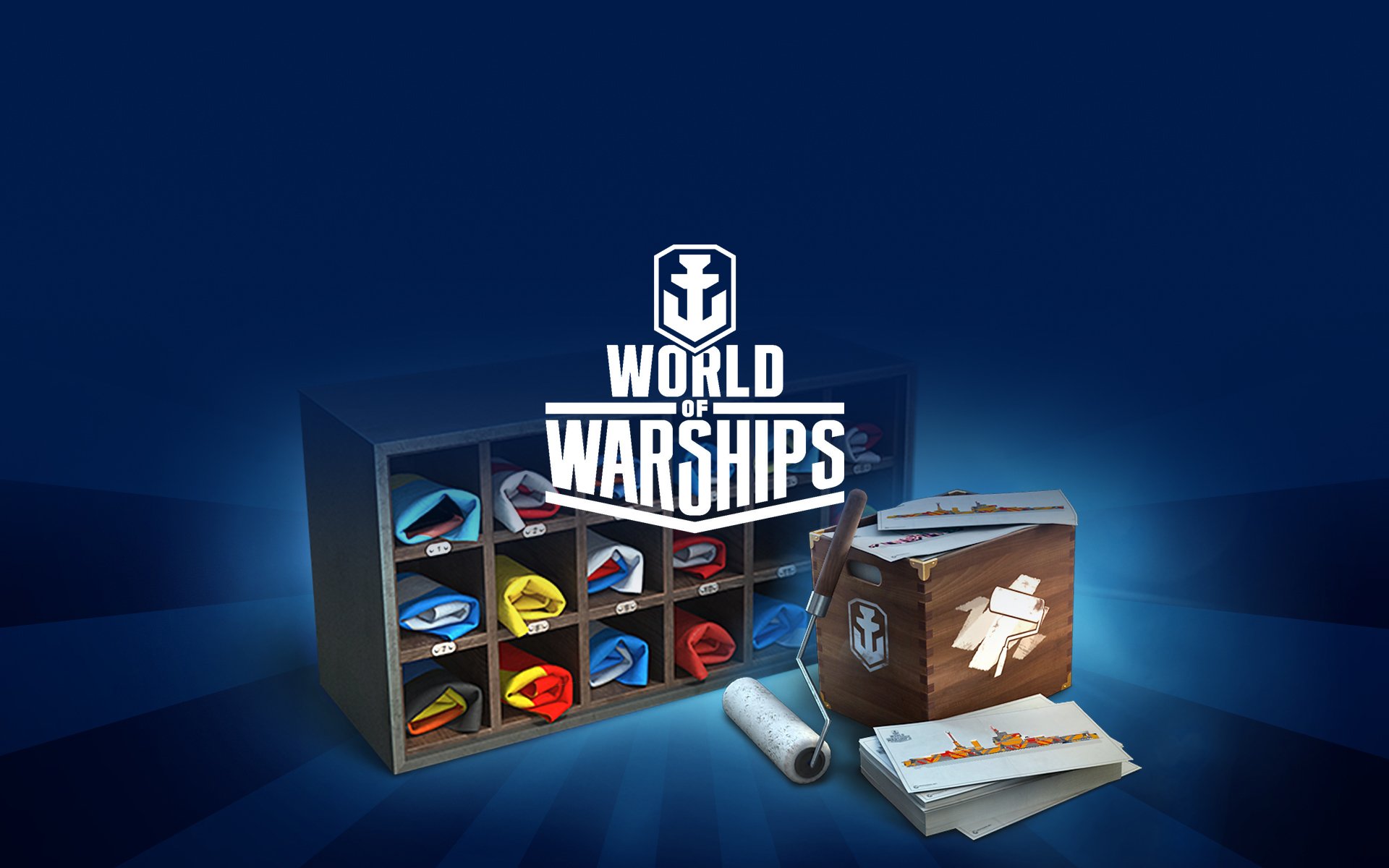 World of Warships - Pacote do Marinheiro cover